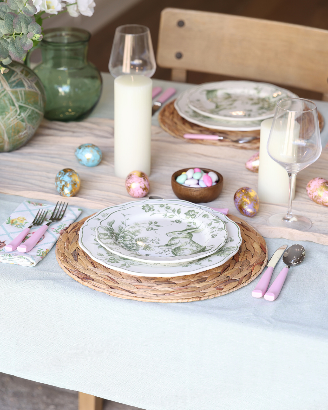 Easter Decor Ideas to Create a Beautiful Spring Table – ANNOVA
