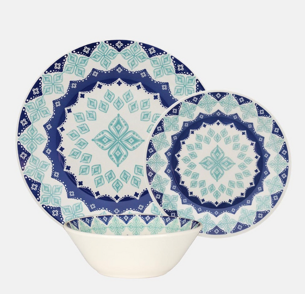 Oxford Donna Lola Stoneware Set